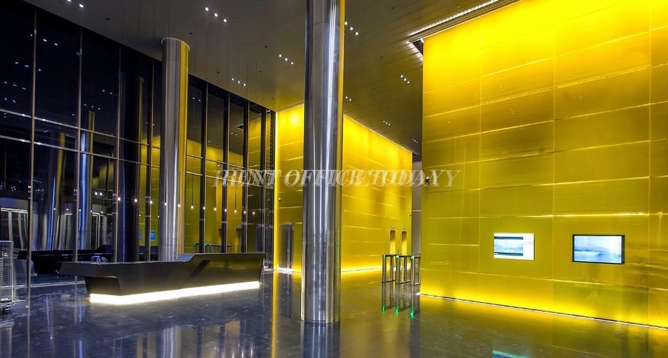 Rent office Mebe One Khimki Plaza — photo 5