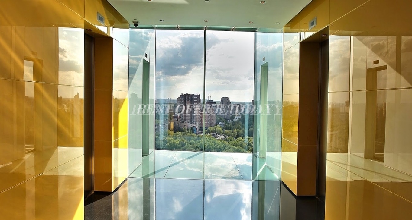 Rent office Mebe One Khimki Plaza — photo 6