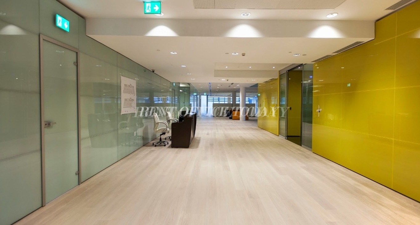Rent office Mebe One Khimki Plaza — photo 8
