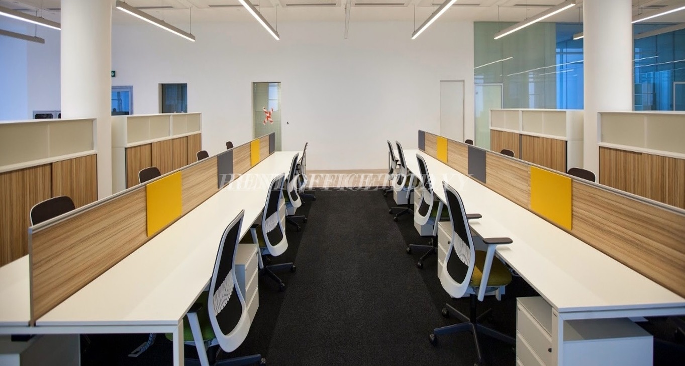 Rent office Mebe One Khimki Plaza — photo 9