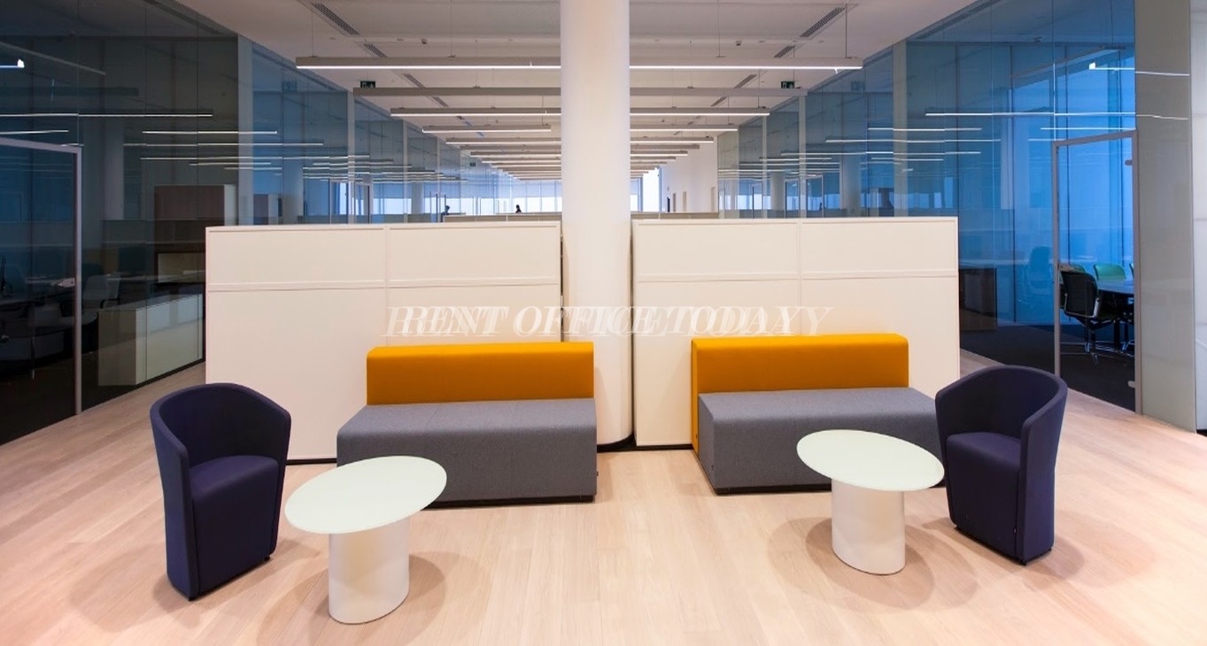Rent office Mebe One Khimki Plaza — photo 10