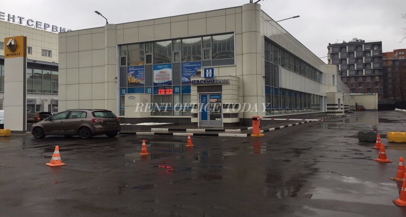 Business center Mosremontservis Rent office Mosremontservis — photo 2