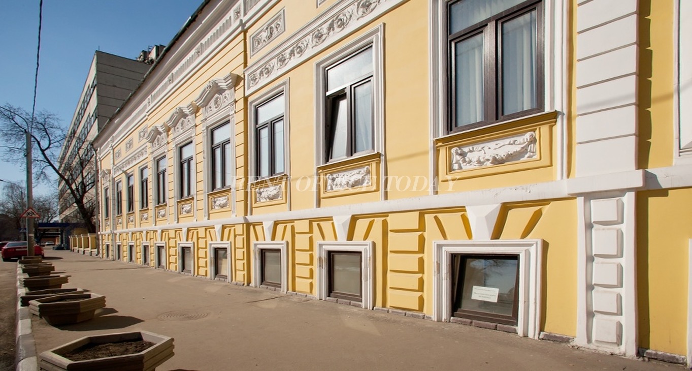 Rent office На Семеновской — photo 1