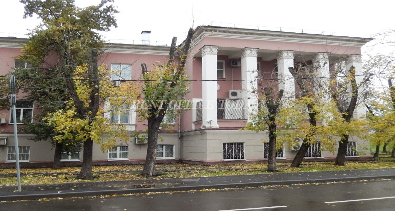Окружной, Окружной проезд, 19 — office space for rent, photo 1