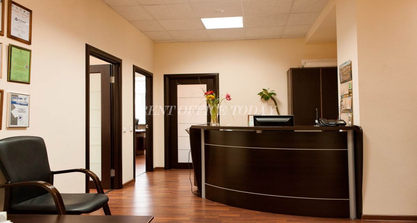 Бизнес-центр Преображенский Rent office Преображенский — photo 2