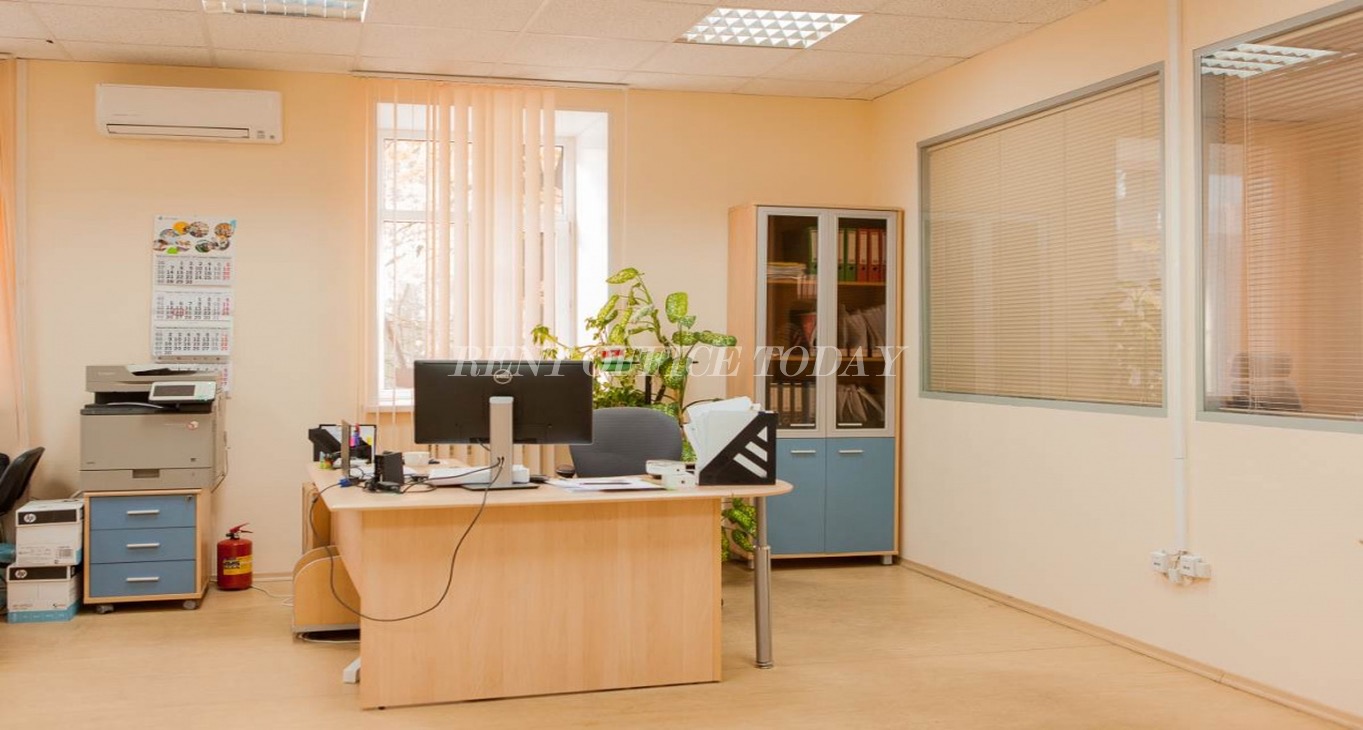 Бизнес-центр Преображенский Rent office Преображенский — photo 3