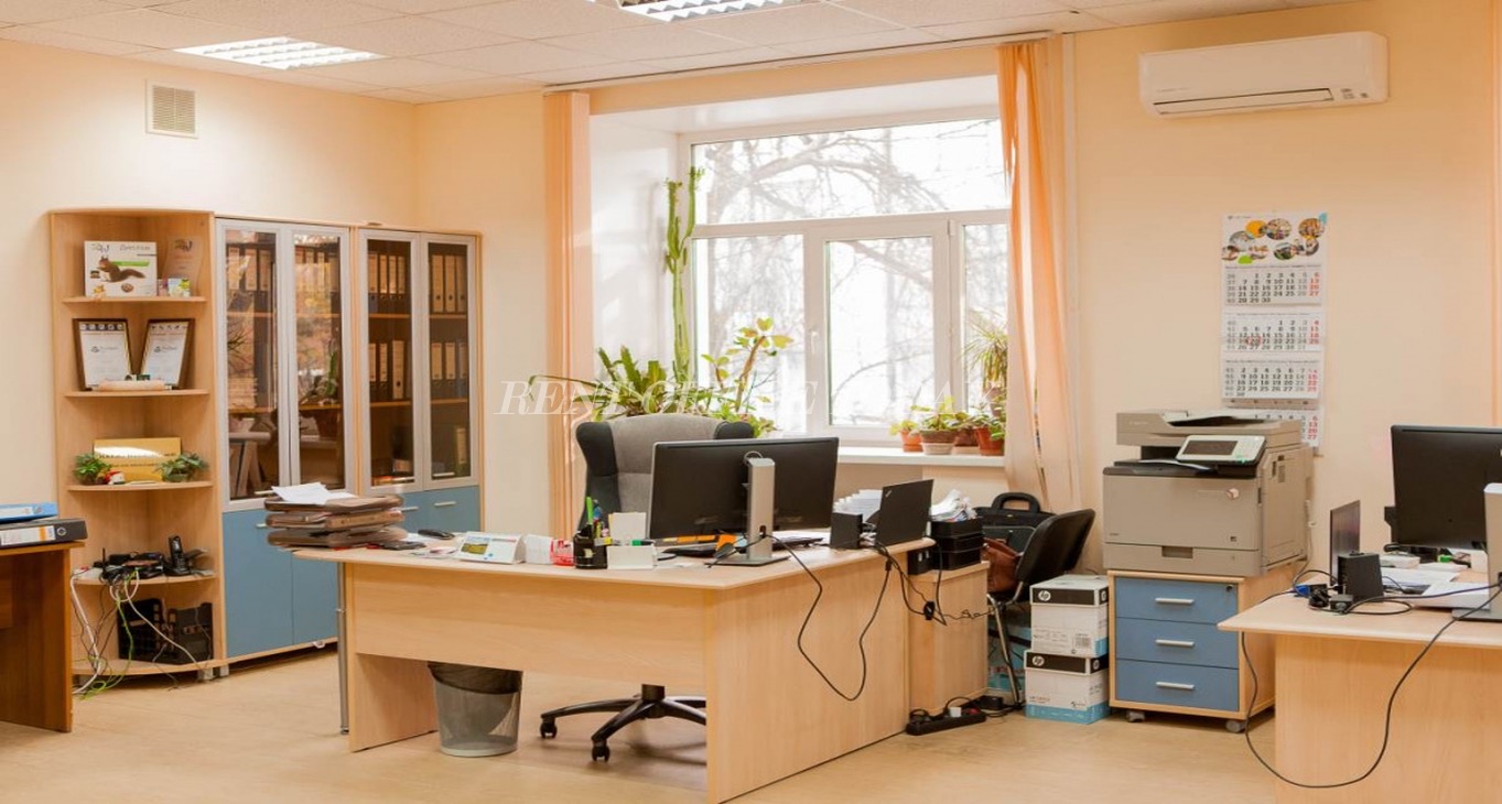 Бизнес-центр Преображенский Rent office Преображенский — photo 4