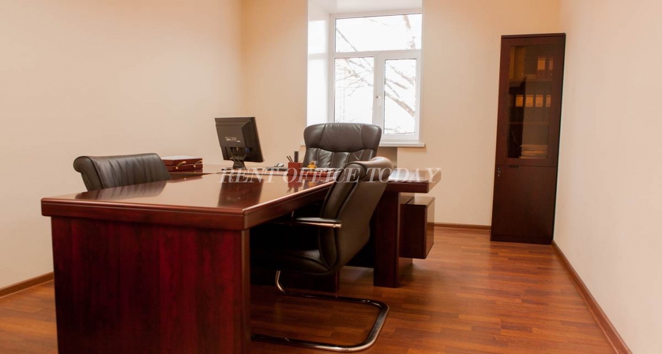 Бизнес-центр Преображенский Rent office Преображенский — photo 5