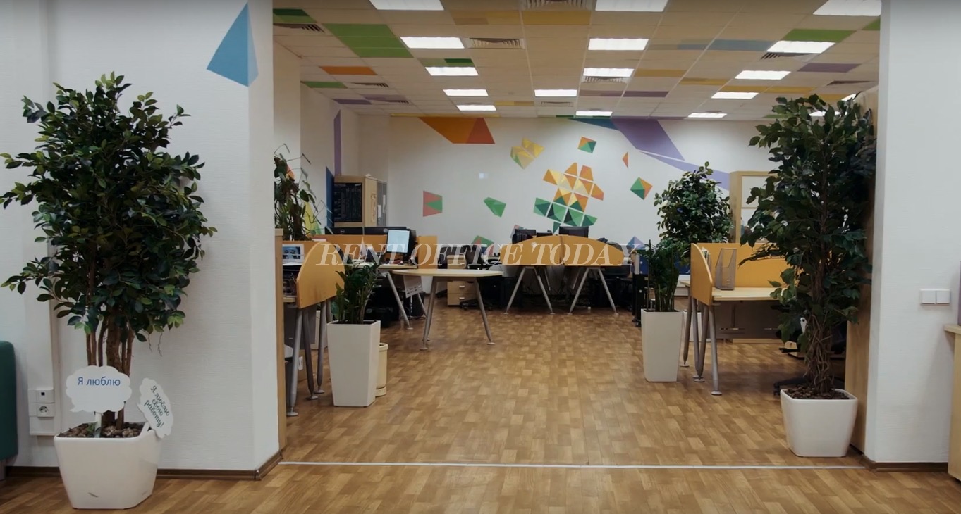 Бизнес-центр Преображенский Rent office Преображенский — photo 6