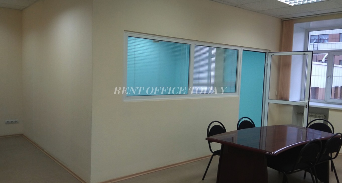 Бизнес-центр Преображенский Rent office Преображенский — photo 7