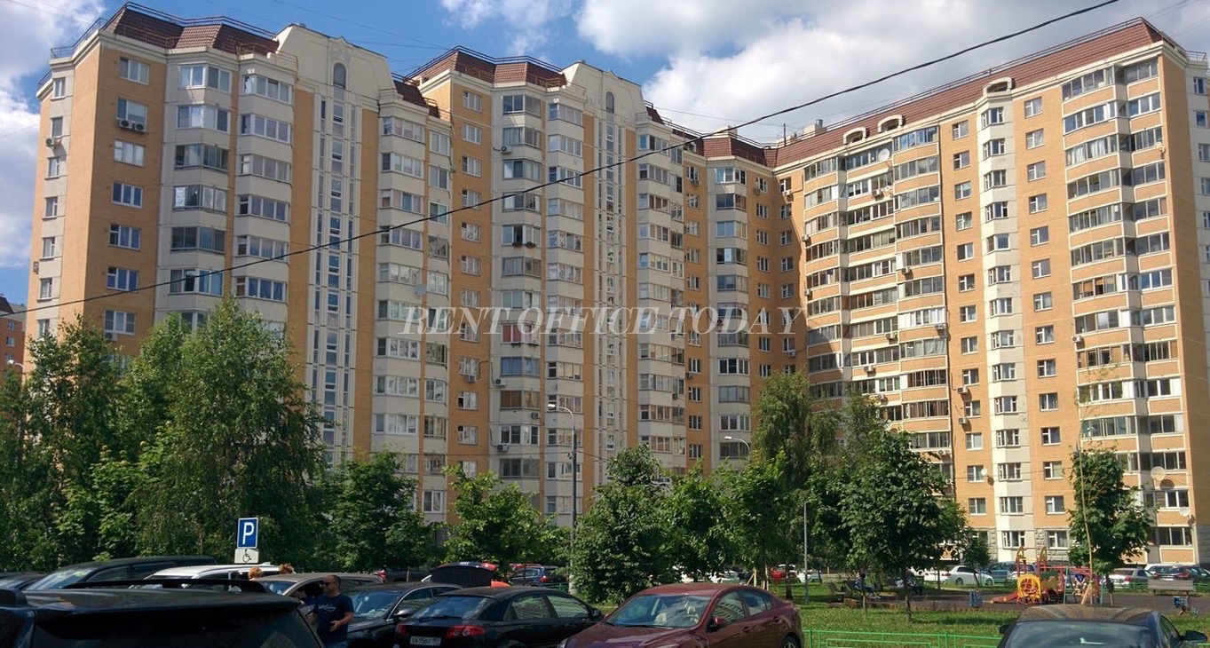 Rent office Рудневка 3 — photo 1