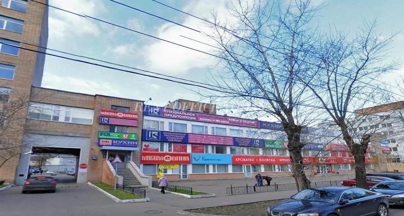 Rent office Семеновская 7 — photo 1