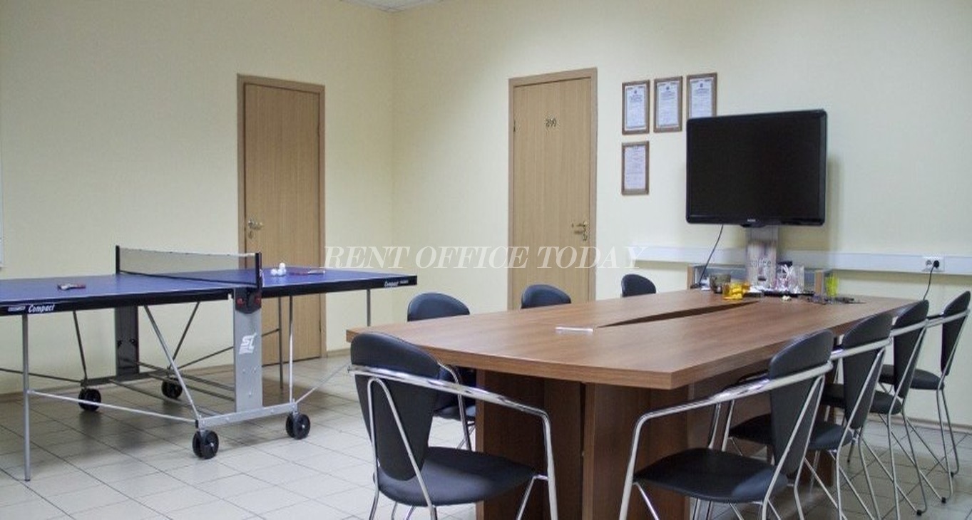 Business center Semenovskiy Rent office Semenovskiy — photo 5