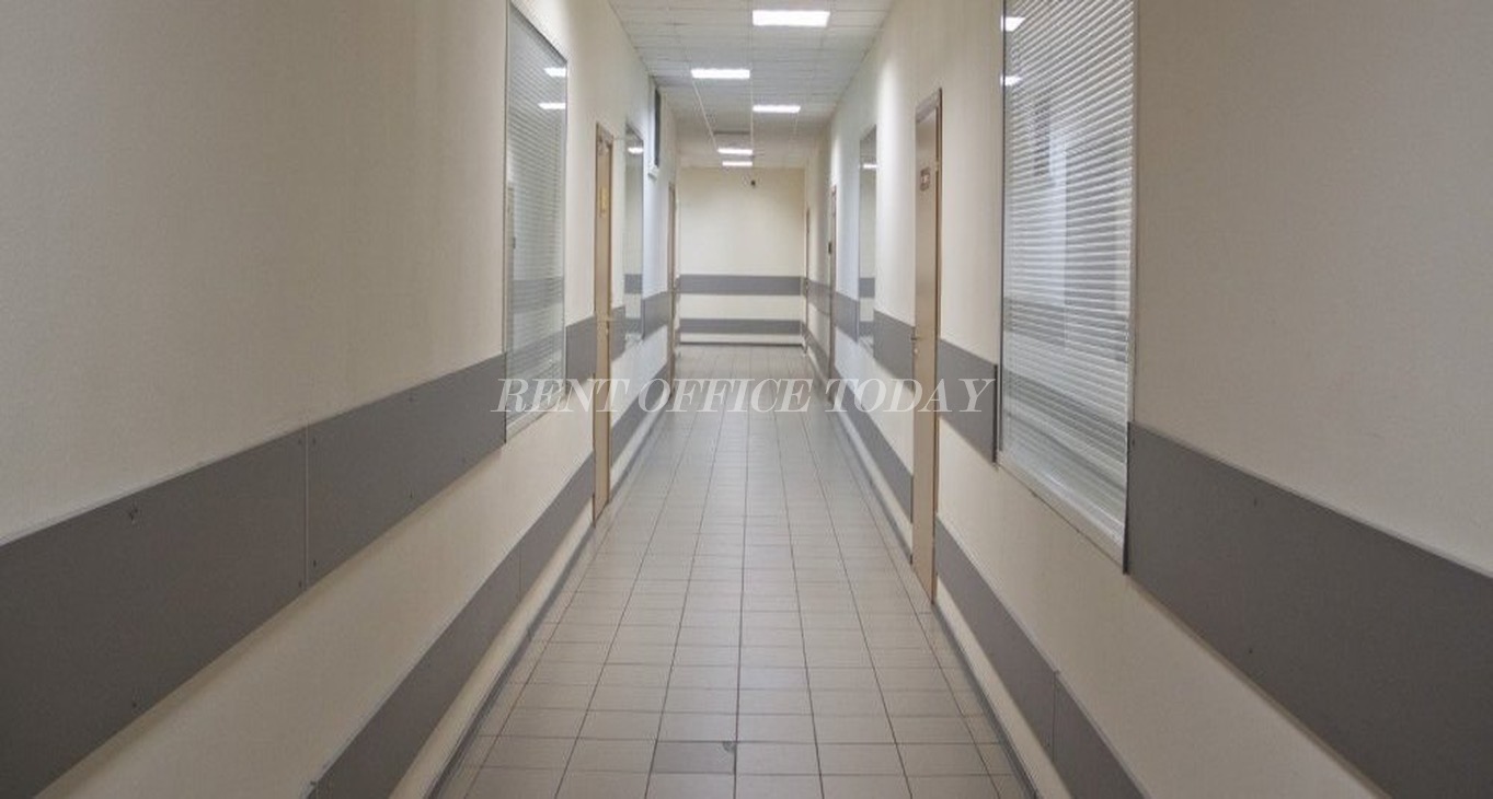 Business center Semenovskiy Rent office Semenovskiy — photo 7