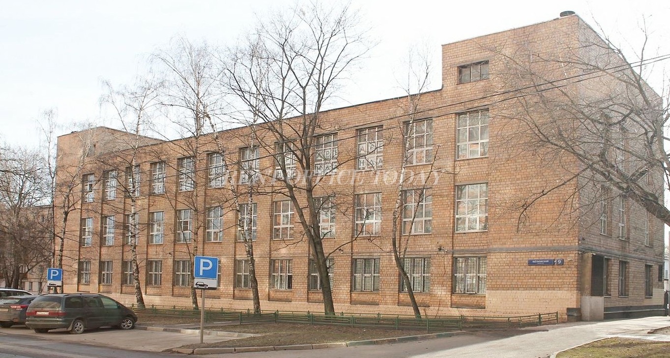 Бизнес-центр Щелковский прoeзд 9 Rent office Щелковский прoeзд 9 — photo 1