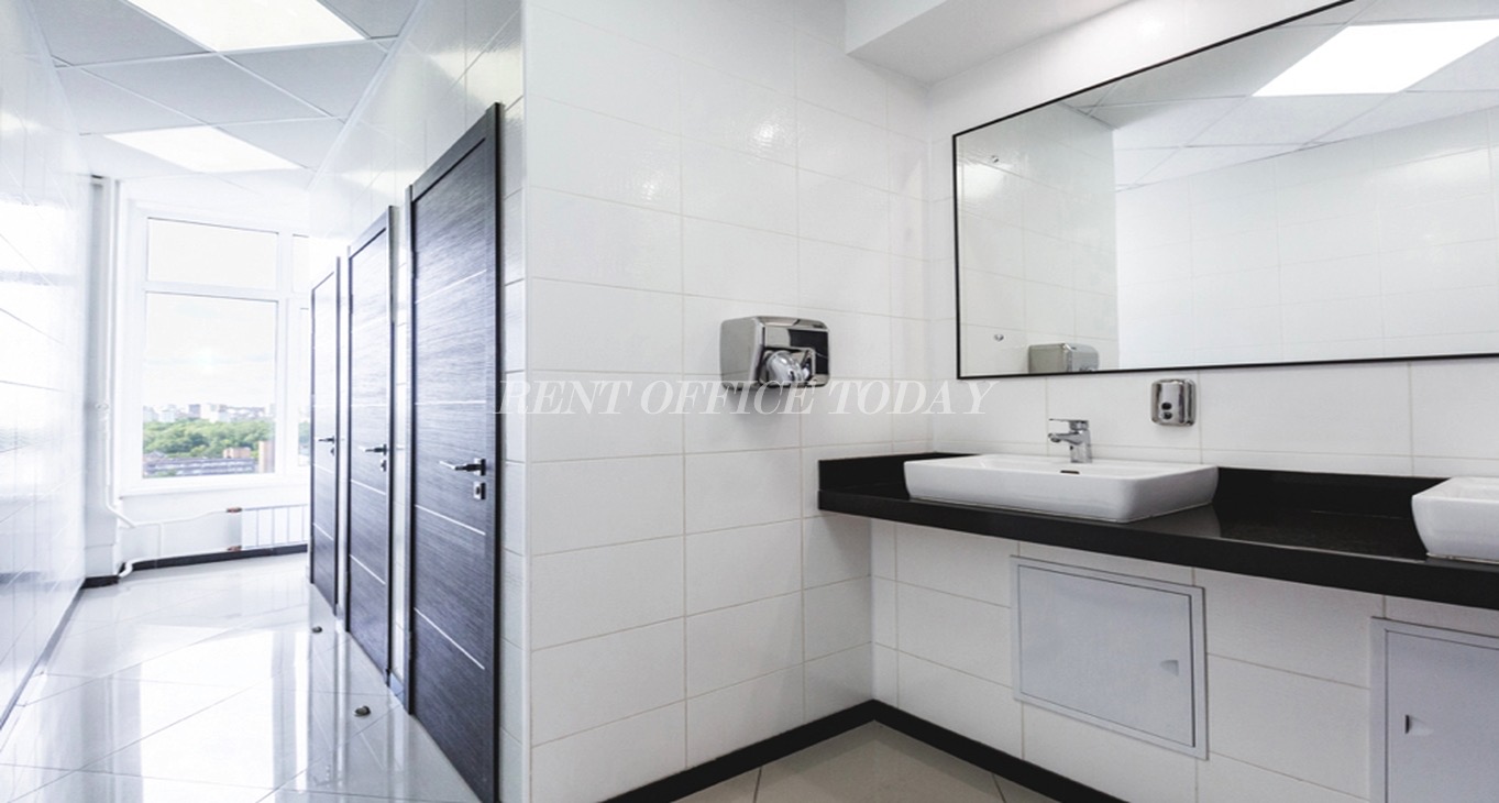 Business center Scherbakovskiy Rent office Scherbakovskiy — photo 8