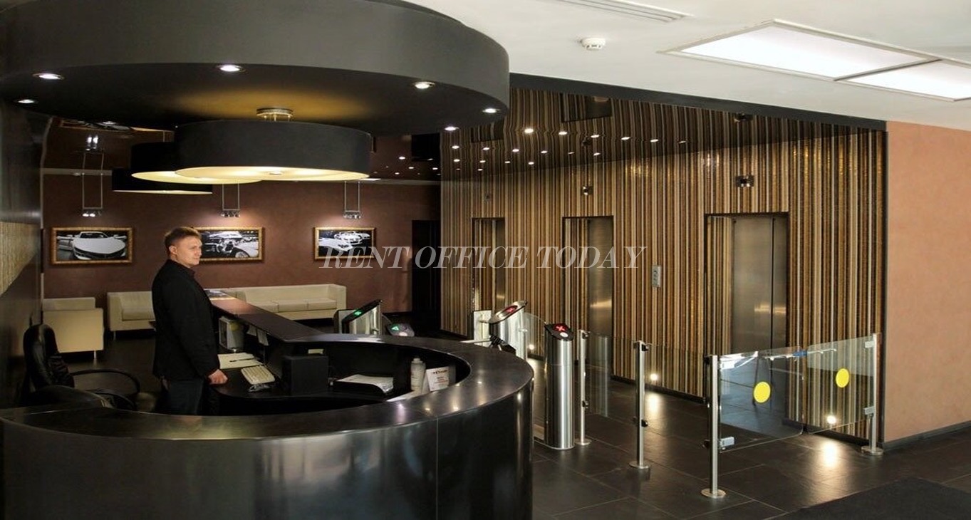 Business center Scherbakovskiy Rent office Scherbakovskiy — photo 3