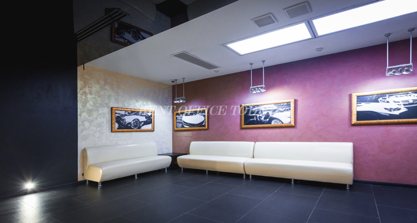 Business center Scherbakovskiy Rent office Scherbakovskiy — photo 4
