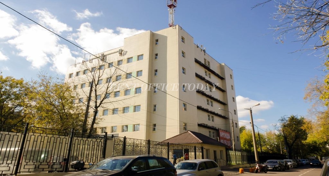 Rent office Шумкина 20c1 — photo 1