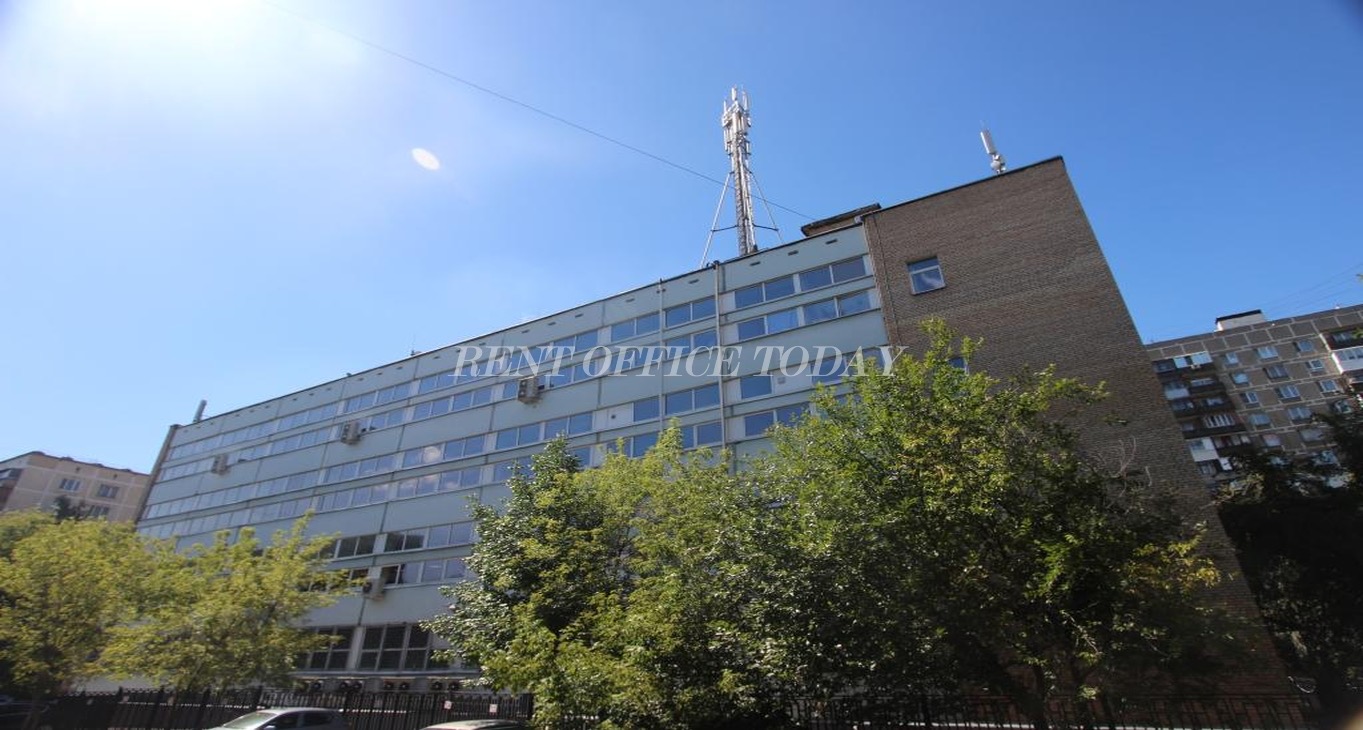 Сиреневый бульвар 52, Сиреневый бульвар, 52 — office space for rent, photo 1