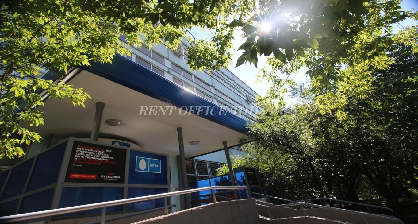 Сиреневый бульвар 52, Сиреневый бульвар, 52 — office space for rent, photo 2