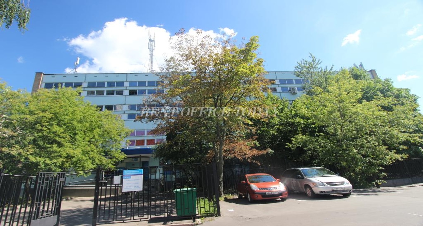 Сиреневый бульвар 52, Сиреневый бульвар, 52 — office space for rent, photo 3