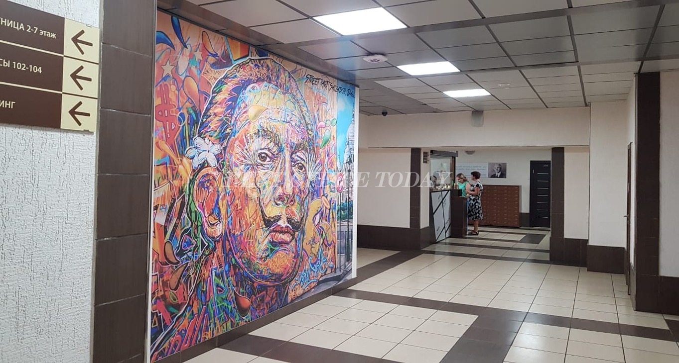 Business center Sokol Rent office Sokol — photo 4