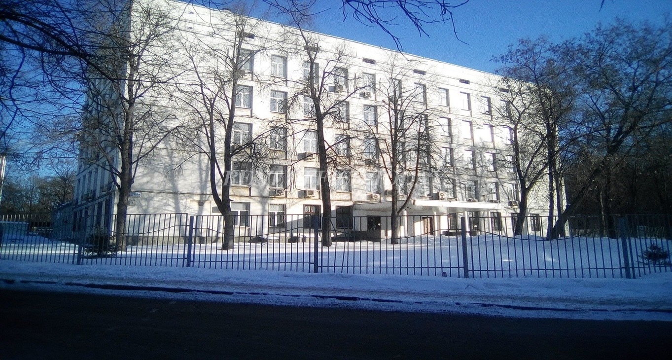 Rent office Sokolnicheskiy Val 1/2s1 — photo 1