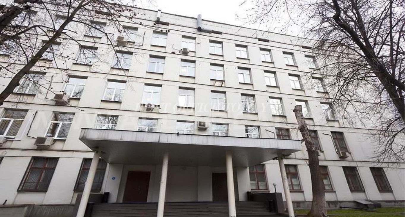 Rent office Sokolnicheskiy Val 1/2s1 — photo 2