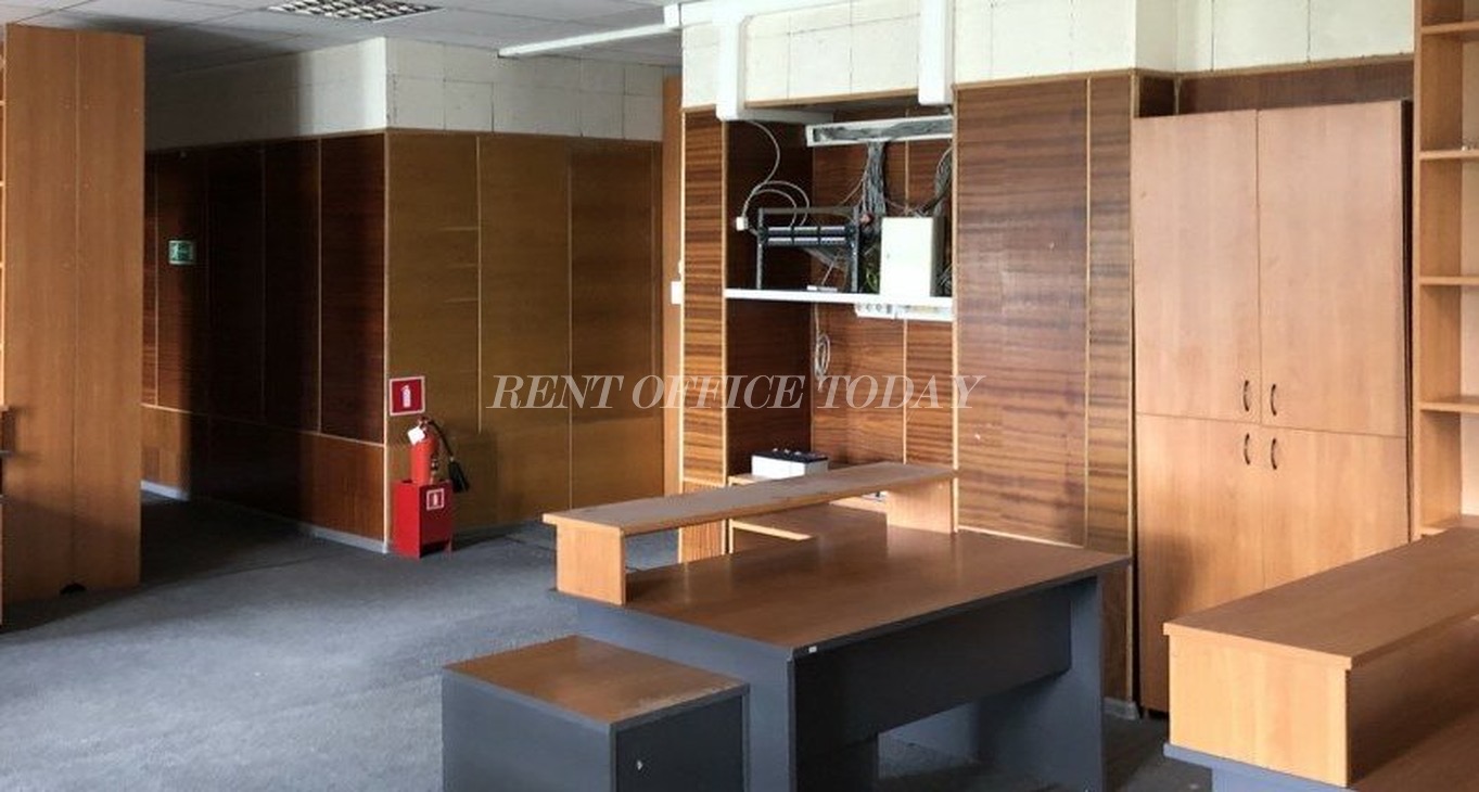 Стромынка 21к2, улица Стромынка, 21 кор. 2 — office space for rent, photo 2