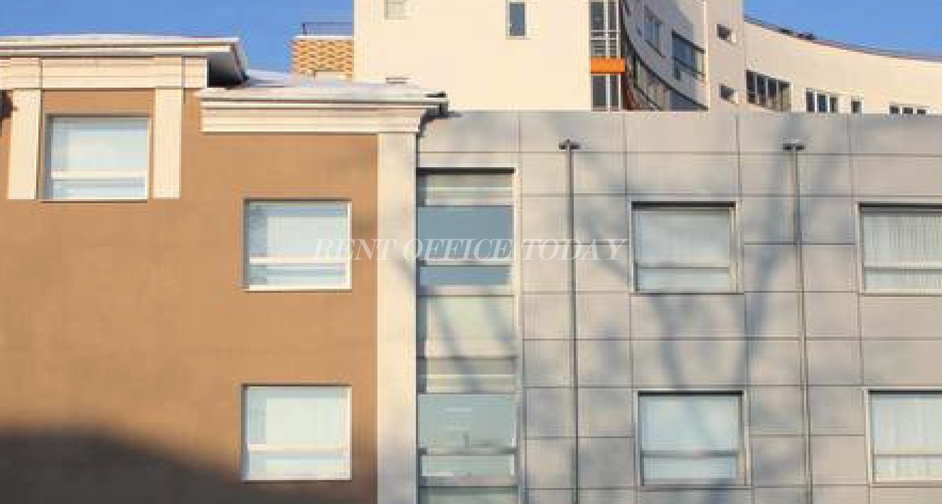 Rent office Суворовская 10А — photo 1