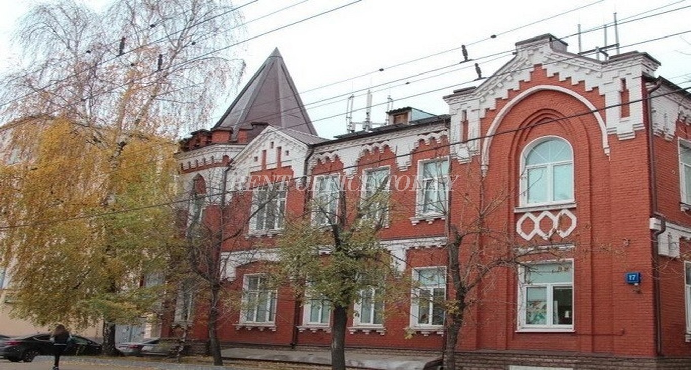 Rent office Tkatskaya 17b1 — photo 1