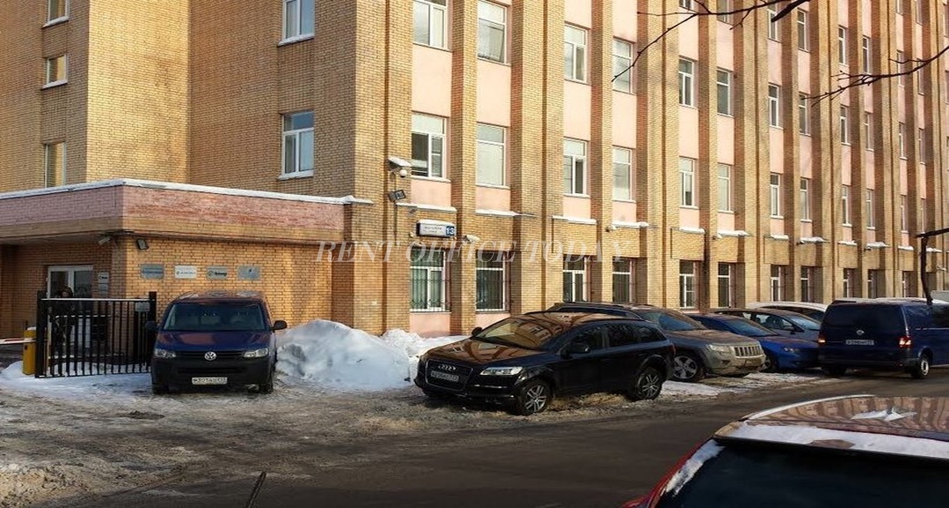 Rent office Вольная 13 — photo 1