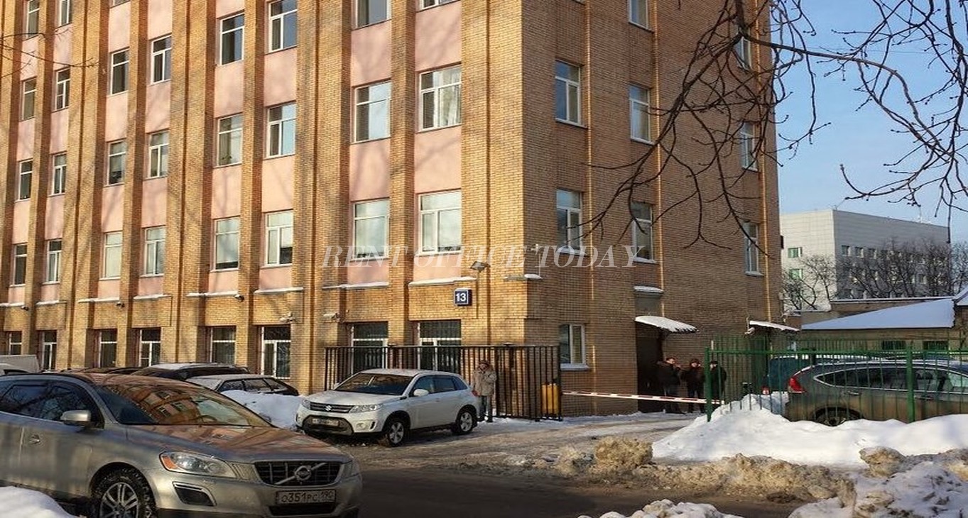 Rent office Вольная 13 — photo 2