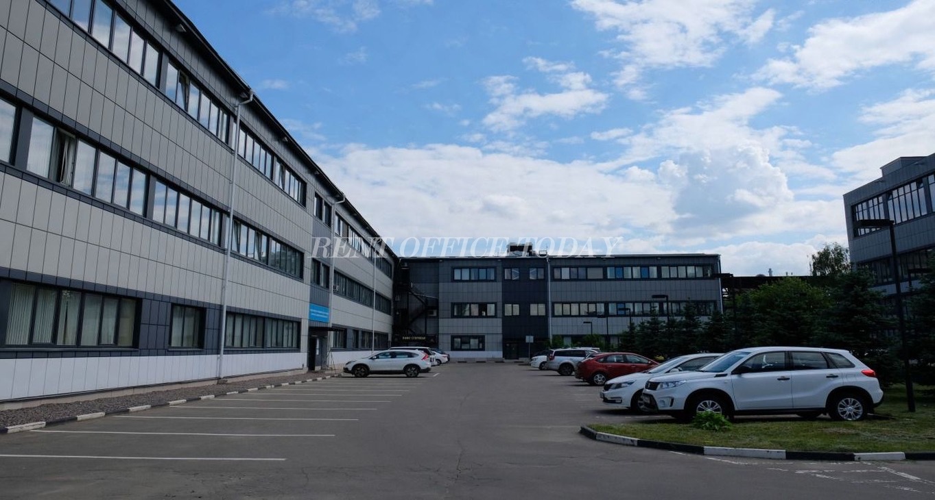 Бизнес-центр Восток Rent office Восток — photo 2
