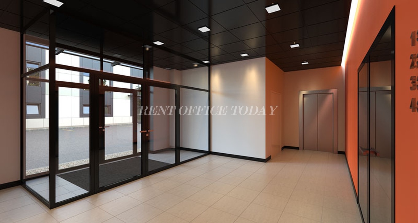 Бизнес-центр Восток Rent office Восток — photo 7