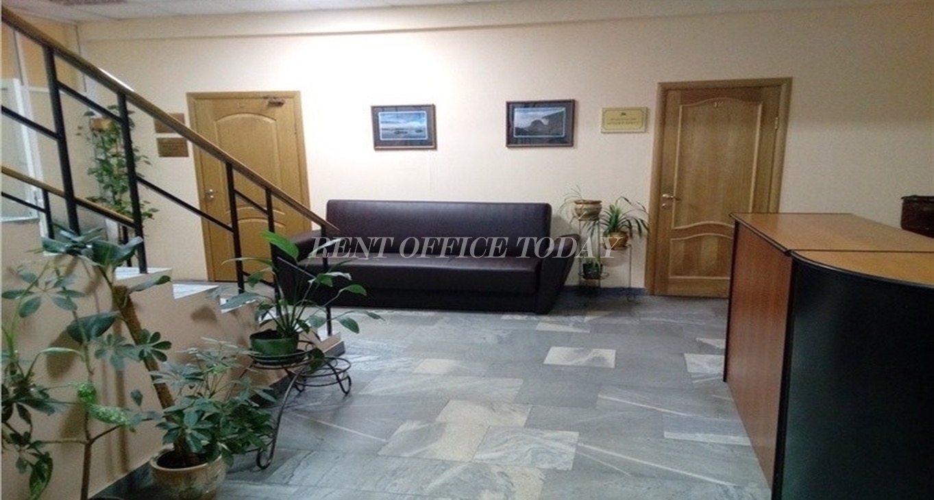 Business center Zeleniy 3/10s15 Rent office Zeleniy 3/10s15 — photo 2