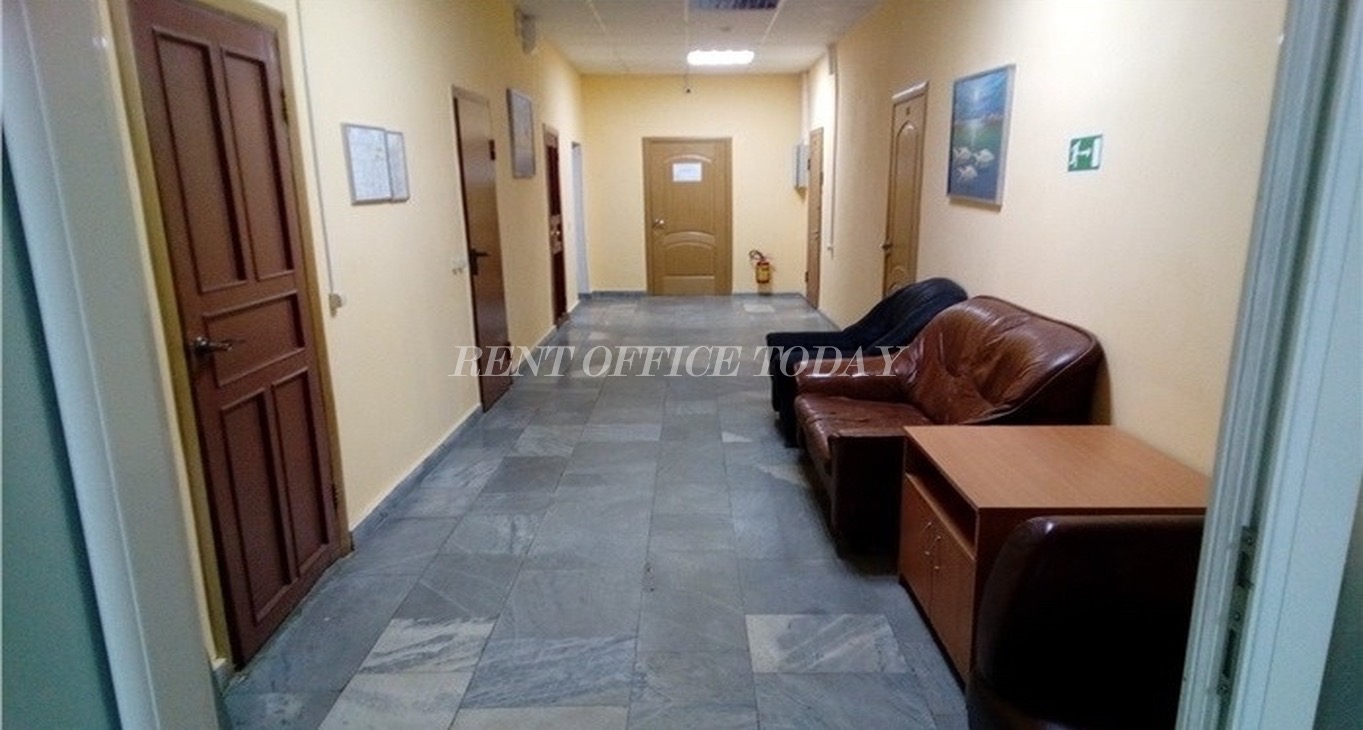 Business center Zeleniy 3/10s15 Rent office Zeleniy 3/10s15 — photo 3