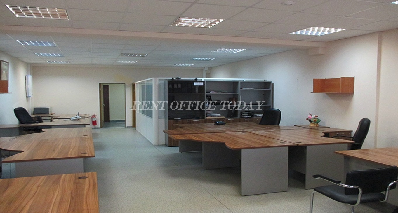 Business center Zeleniy 3/10s15 Rent office Zeleniy 3/10s15 — photo 4