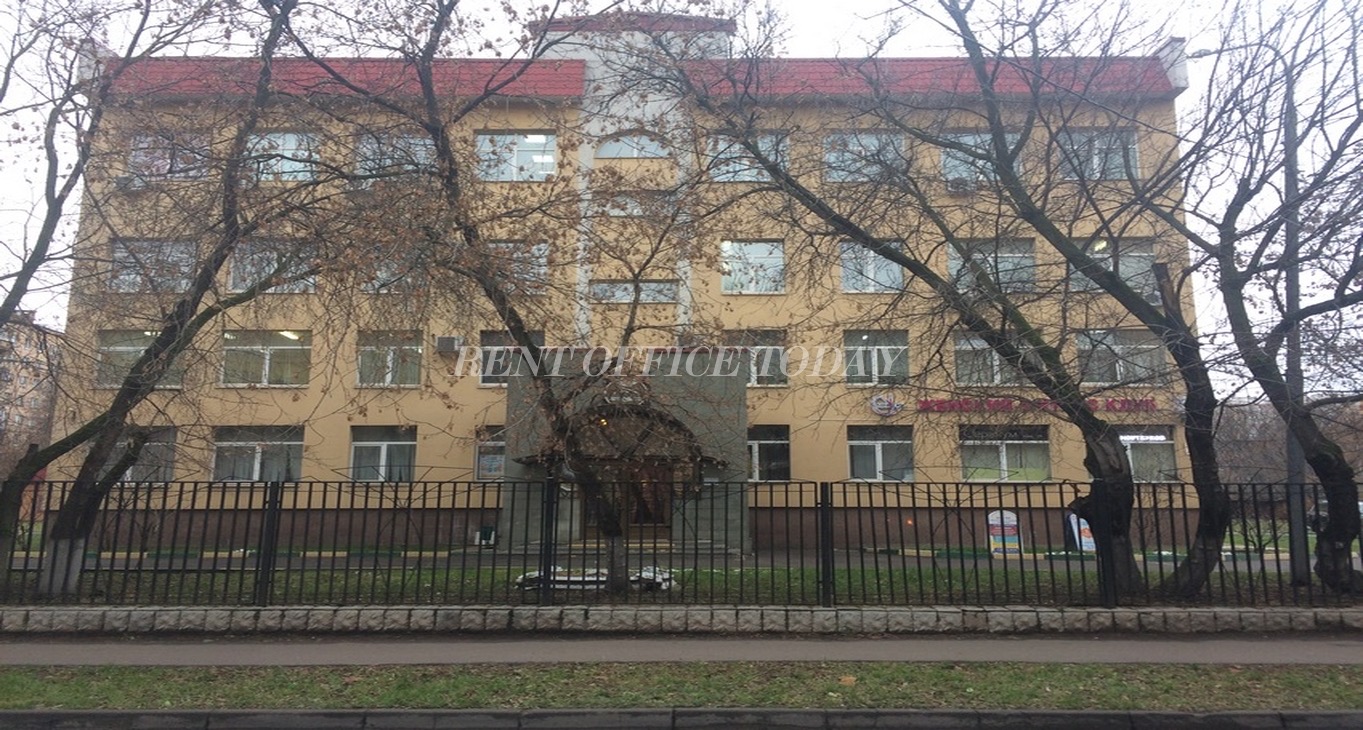 Rent office Зельев пер 11 — photo 1