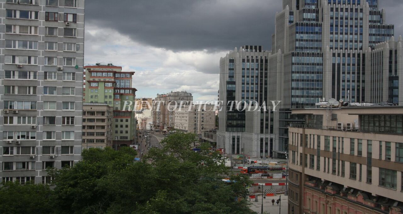 Rent office МФК Оружейный — photo 2
