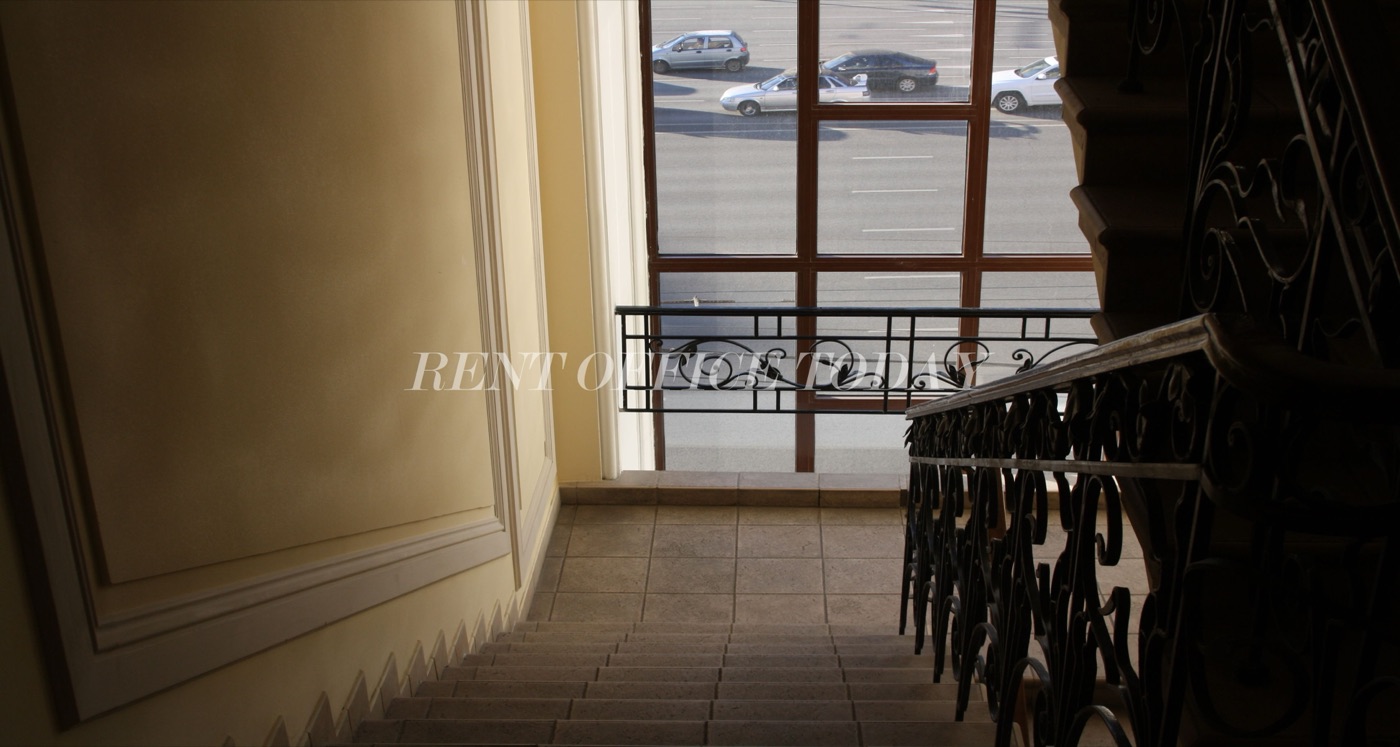 Андреевский Посад, улица Пречистенка, 40/2 с1 — office space for rent, photo 3