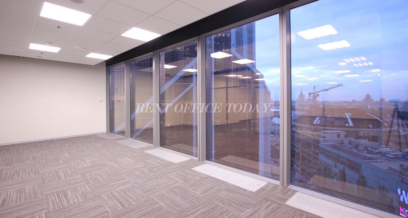 МФК Федерация, Башня Восток, 16 этаж, Пресненская набережная — office space for rent, photo 3