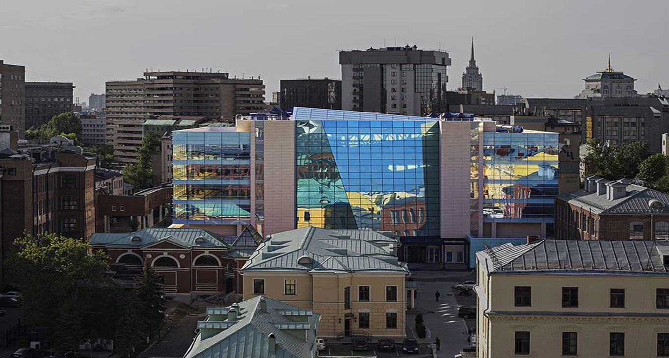 Бизнес-центр Солид Rent office Солид — photo 10