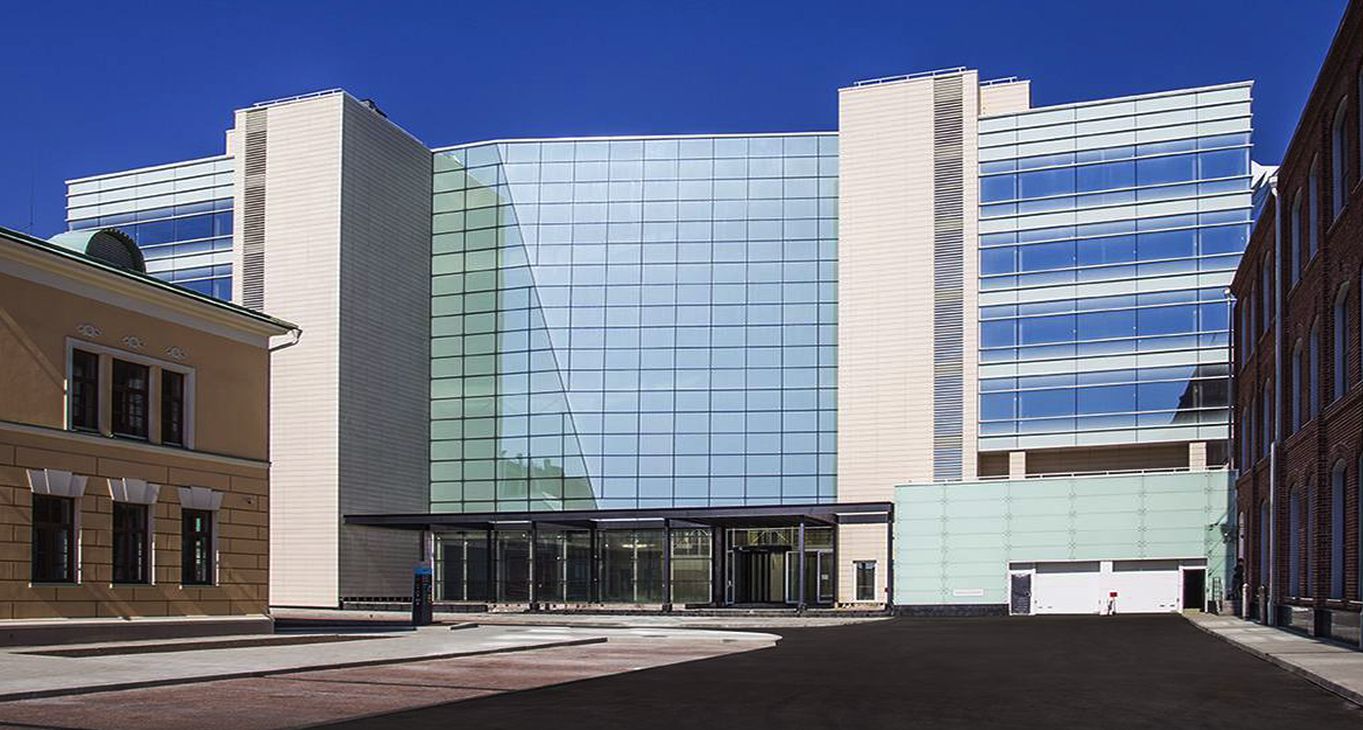 Бизнес-центр Демидов Rent office Демидов — photo 6