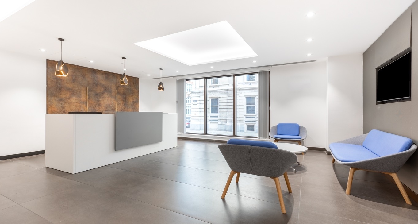 Rent office Blackfriars — photo 3