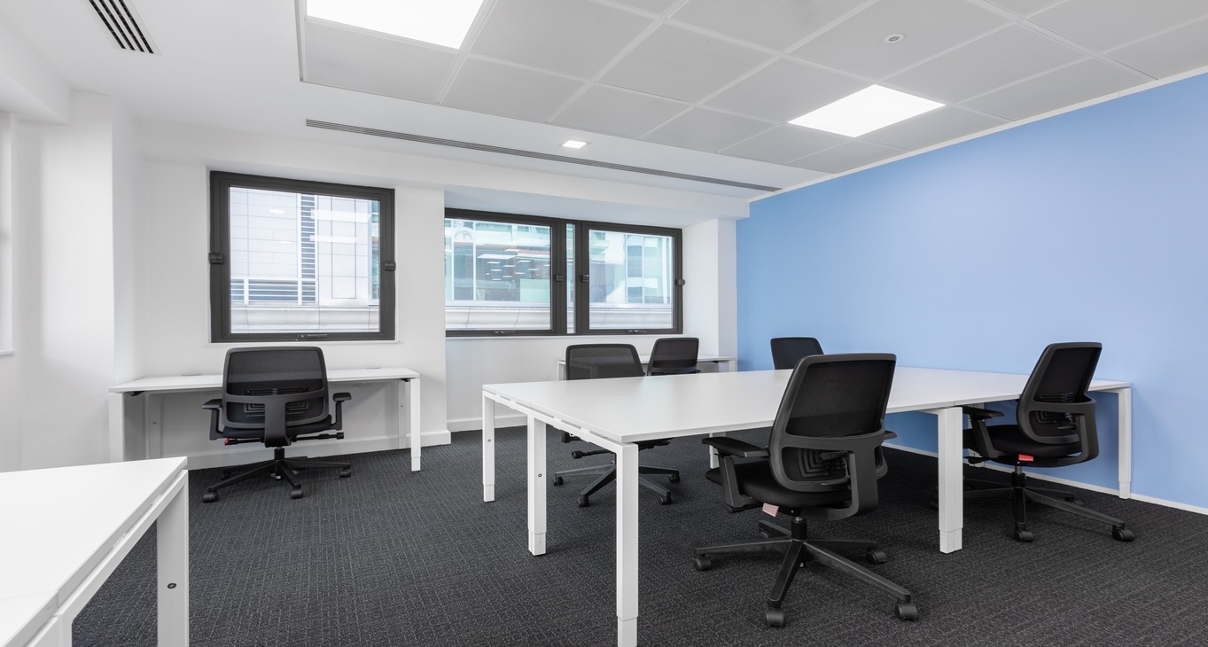 Rent office Blackfriars — photo 4