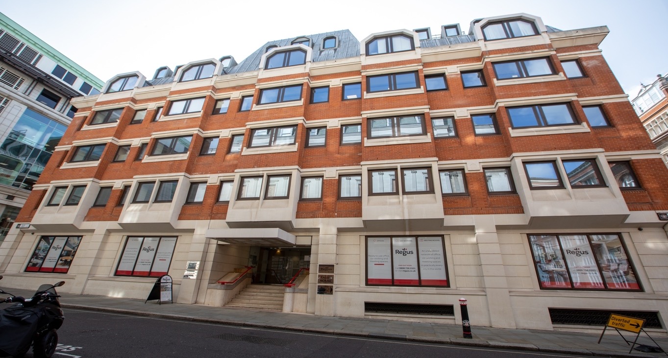 Rent office Blackfriars — photo 1