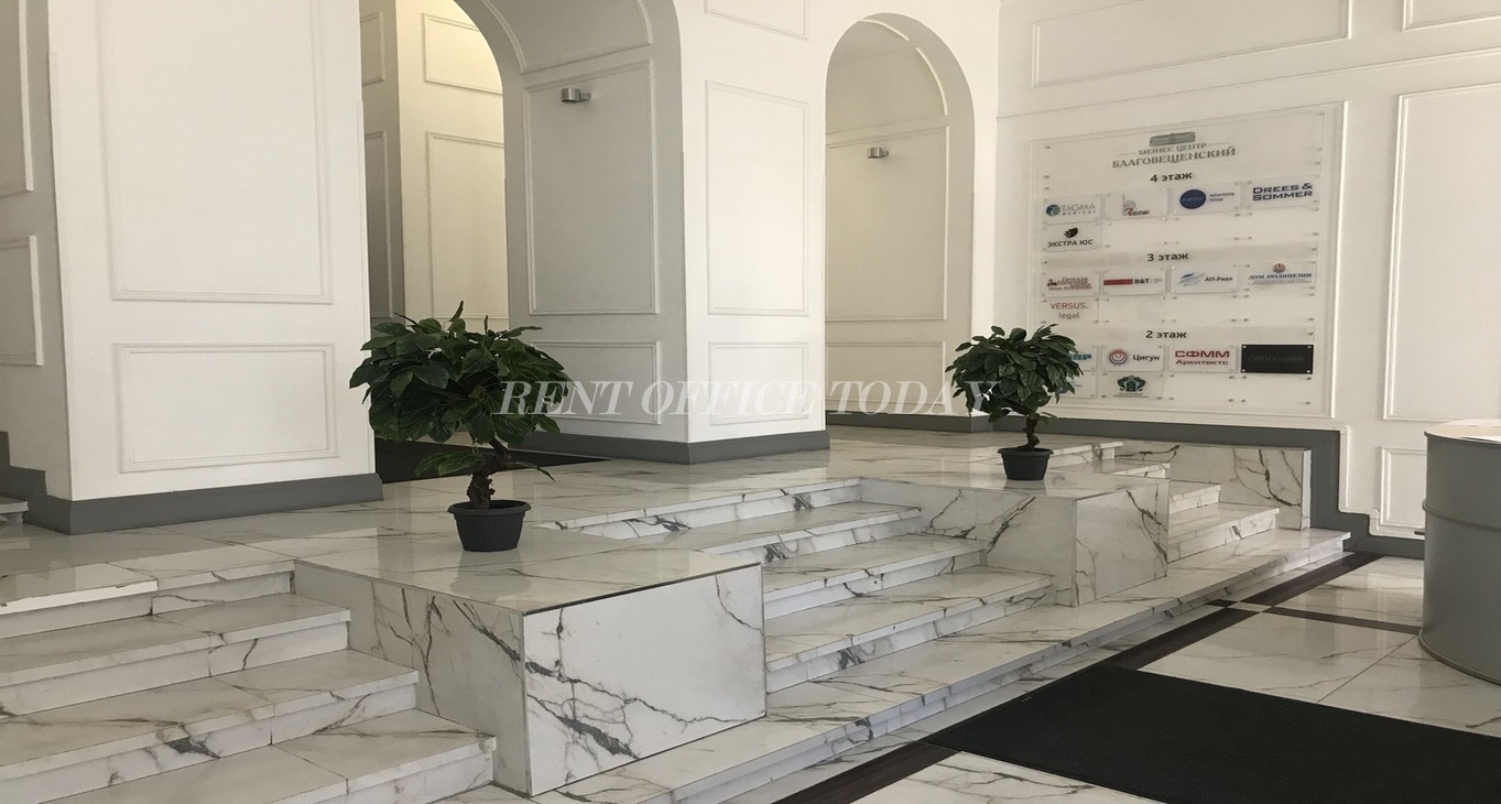 Rent office Blagoveshchenskiy — photo 17