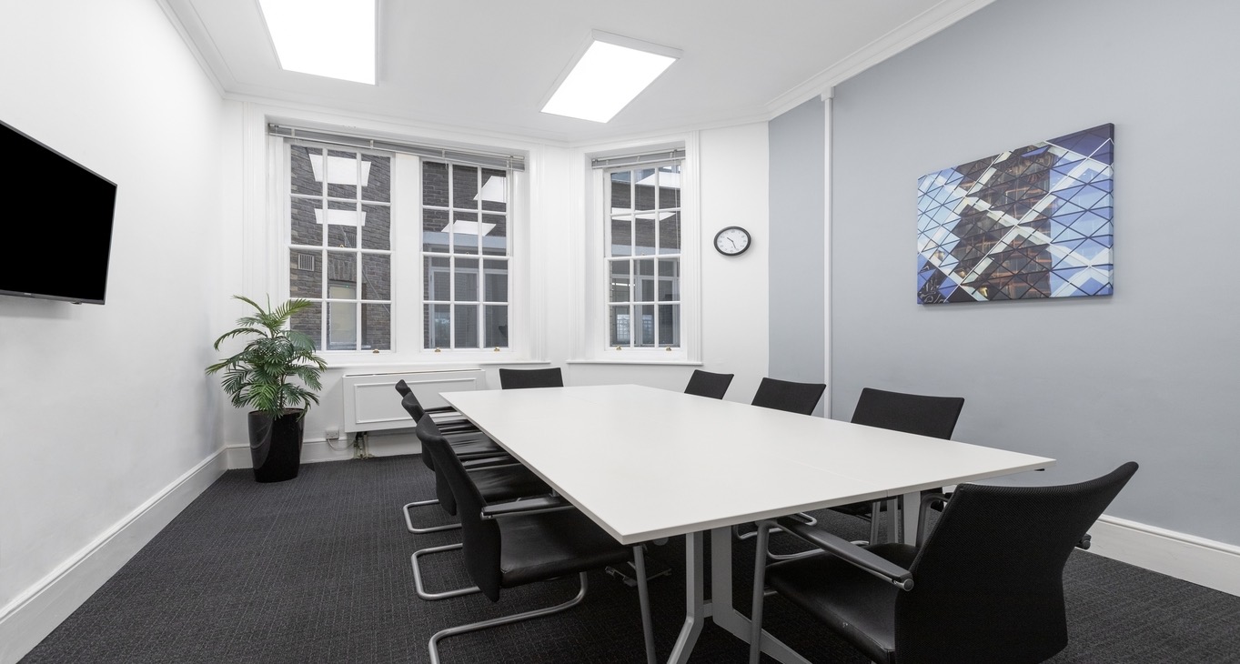 비즈니스 센터 Bloomsbury Square Rent office Bloomsbury Square — photo 2